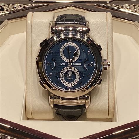 patek philippe 6300g 010|Patek Philippe Grandmaster Chime 6300G.